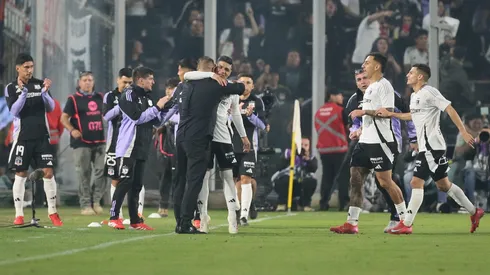 Fiesta en el Monumental: Claudio Aquino convierte y Colo Colo golea a Unión Española.
