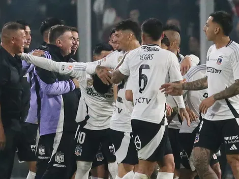 Tres puntos de oro: Colo Colo gana, gusta y golea y trepa en la tabla