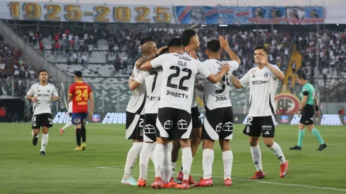 El UNO a UNO en el triunfo de Colo Colo sobre Unión Española