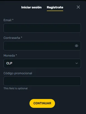 Código promocional Campeonbet