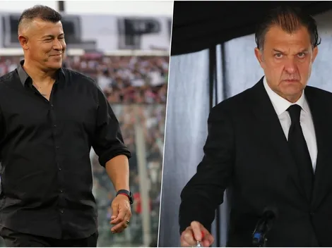 ¿Cambio de planes? Aníbal Mosa se refiere a la salida de Jorge Almirón