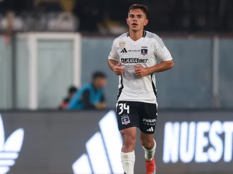 Vicho Pizarro revela el nuevo juramento en Colo Colo