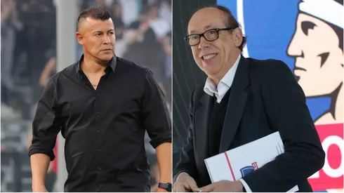 ¿Se va? Bloque Vial vuelve a opinar sobre la salida de Jorge Almirón de Colo Colo.