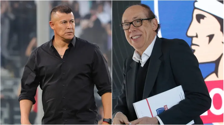 ¿Se va? Bloque Vial vuelve a opinar sobre la salida de Jorge Almirón de Colo Colo.