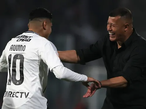 Aquino le dedica emotivas palabras a Almirón pese a la advertencia