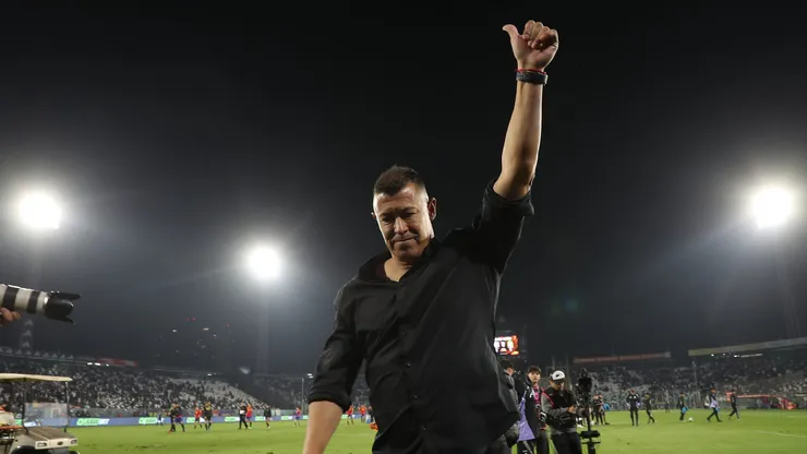 Jorge Almirón podría no ser sancionado