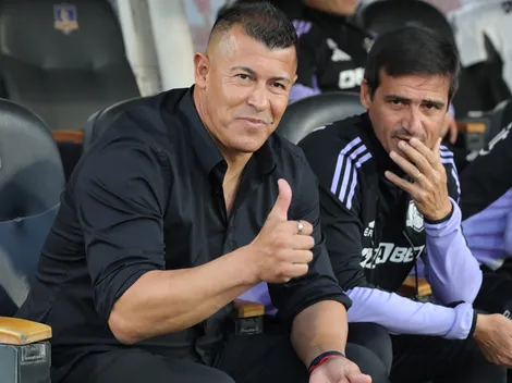 La otra gran señal que entregó Jorge Almirón en el triunfo de Colo Colo