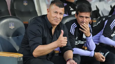 La otra gran señal que entregó Jorge Almirón en el triunfo de Colo Colo