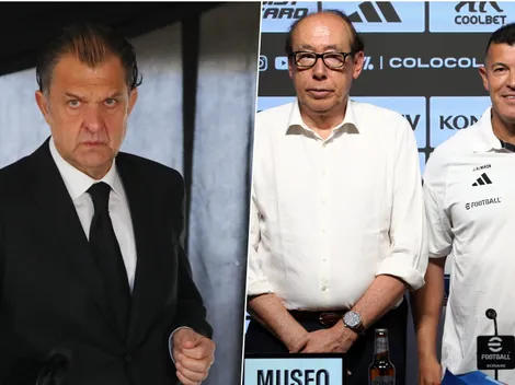 Crisis en Colo Colo: Salida de Almirón profundiza la guerra en ByN