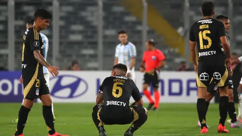 El desagradable próximo partido de Colo Colo