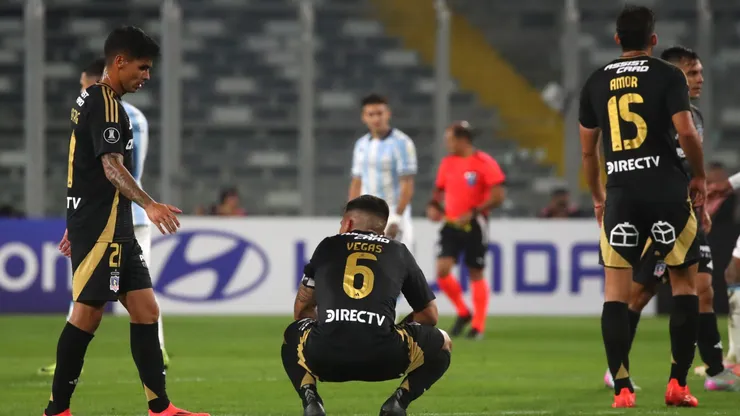 El desagradable próximo partido de Colo Colo