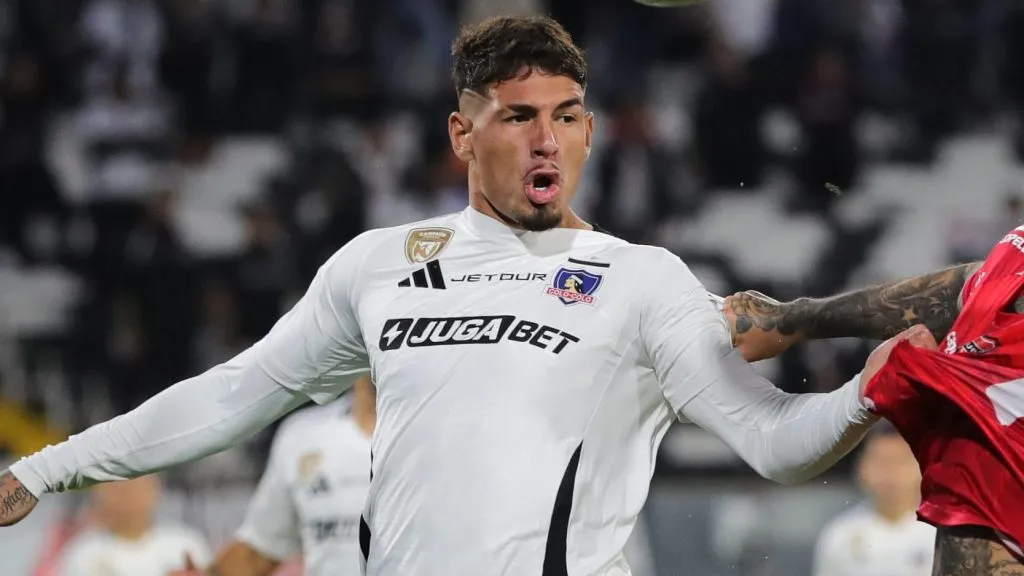 Alan Saldivia pronto a volver en Colo Colo