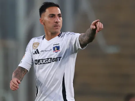 El listado que lidera Javier Correa en Colo Colo