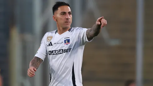 El listado que lidera Javier Correa en Colo Colo