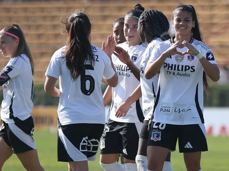 Tabla: Colo Colo Femenino sigue como líder e invicto en el torneo