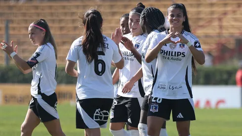¿Cómo queda Colo Colo Femenino en el torneo nacional?
