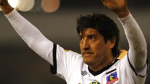 Riffo recuerda el día más triste de Zamorano en Colo Colo: “Nunca vi llorar…”.