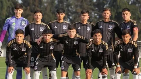 El fútbol joven es la gran preocupación del CSD Colo Colo.