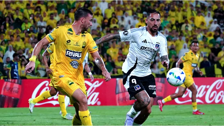 ¿Va por TV abierta? Definen transmisión para Colo Colo vs Bucaramanga.