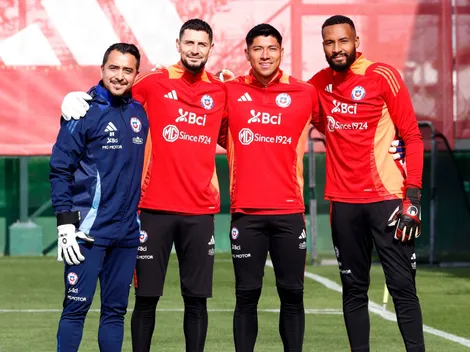 La sorpresiva aparición de seleccionado para ver a Colo Colo en el Monumental