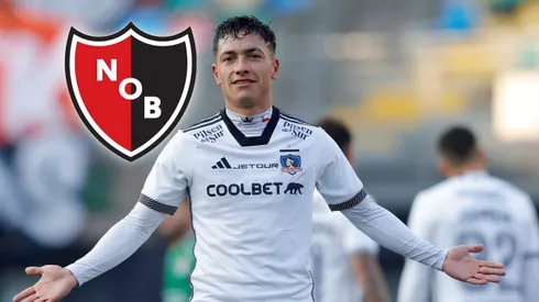 El avance que habría por Zavala entre Colo Colo y Newell’s.