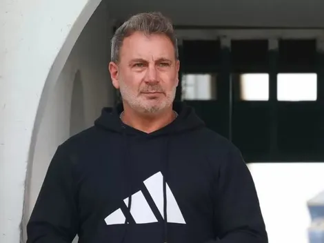 Marcelo Barticciotto llama a la calma pese al triunfo de Colo Colo