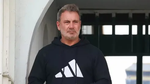 Marcelo Barticciotto contó su gran deuda en el fútbol. | Imagen archivo.