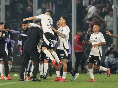 Colo Colo recupera a uno de sus delanteros