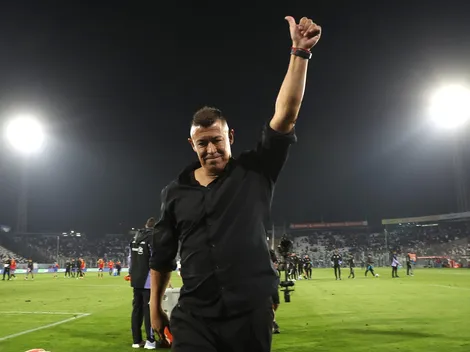 Yáñez le carga la mano a Colo Colo por el despido de Almirón