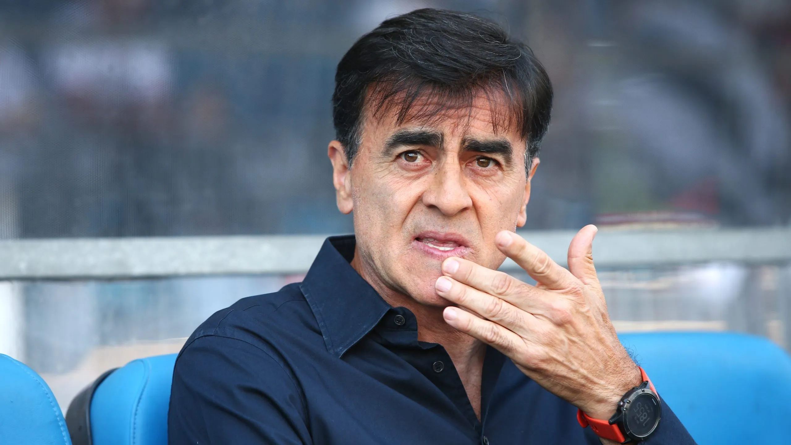 Colo Colo sigue en la búsqueda de un DT. (Foto: Photosport)