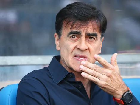 ¿Interesado en volver a Colo Colo? La radical respuesta de Quinteros