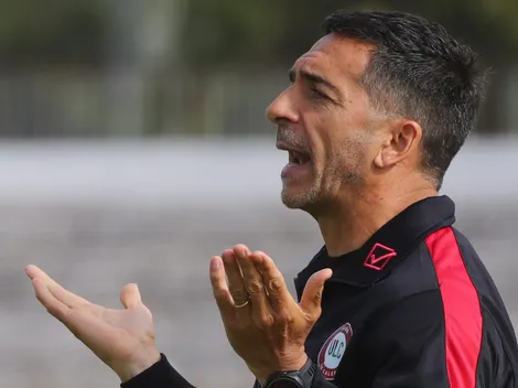 Unión la Calera pierde a una de sus grandes figuras para el duelo ante Colo Colo