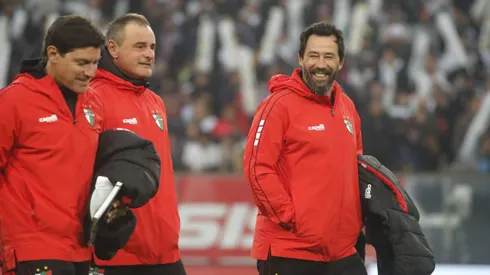 Las reacciones cercanas a Sánchez por opción en la banca de Colo Colo.