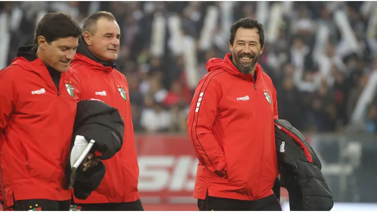 Las reacciones cercanas a Sánchez por opción en la banca de Colo Colo.