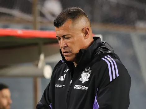 Las conclusiones del largo silencio de Almirón en Colo Colo