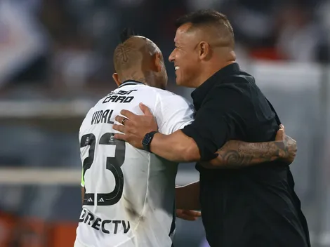 El palo de Marcelo Barticciotto al plantel de Colo Colo por Jorge Almirón