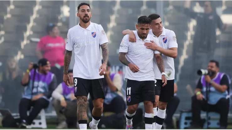 Respira Almirón: los jugadores que recupera Colo Colo previo a Copa Libertadores.