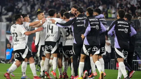 ¿Se resuelve lo de Almirón en Colo Colo? La importante reunión de Blanco y Negro.