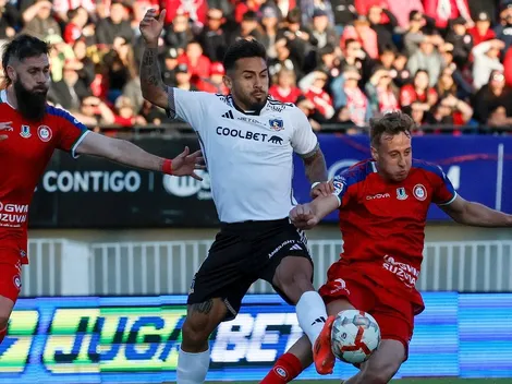 ¿Con público de Colo Colo? La definición para el partido ante La Calera