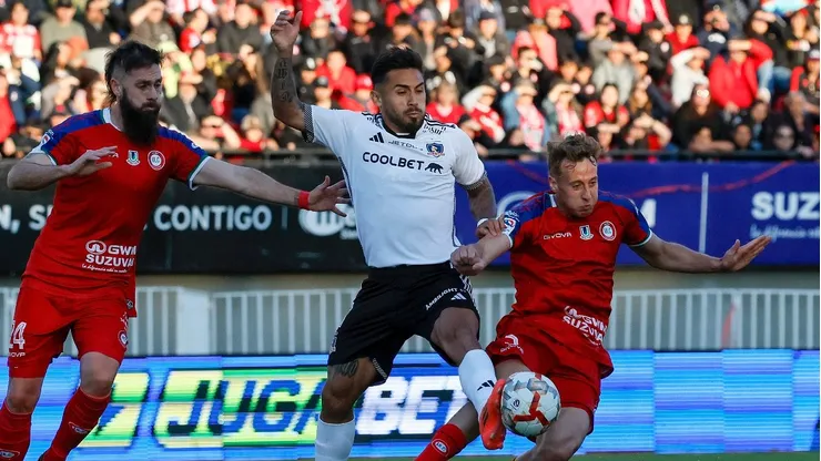 Colo Colo no podrá contar con hinchada ante Calera.
