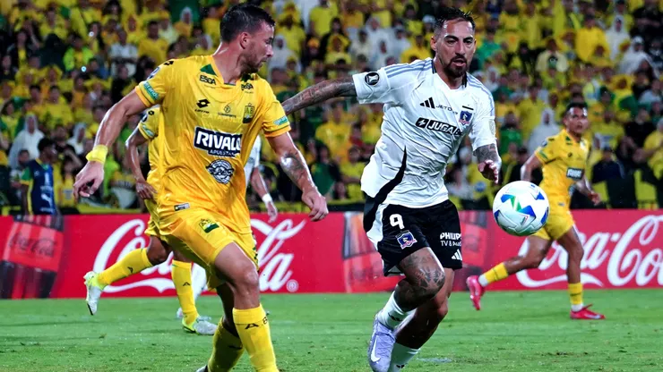 El premio que se juega Colo Colo ante Bucaramanga.