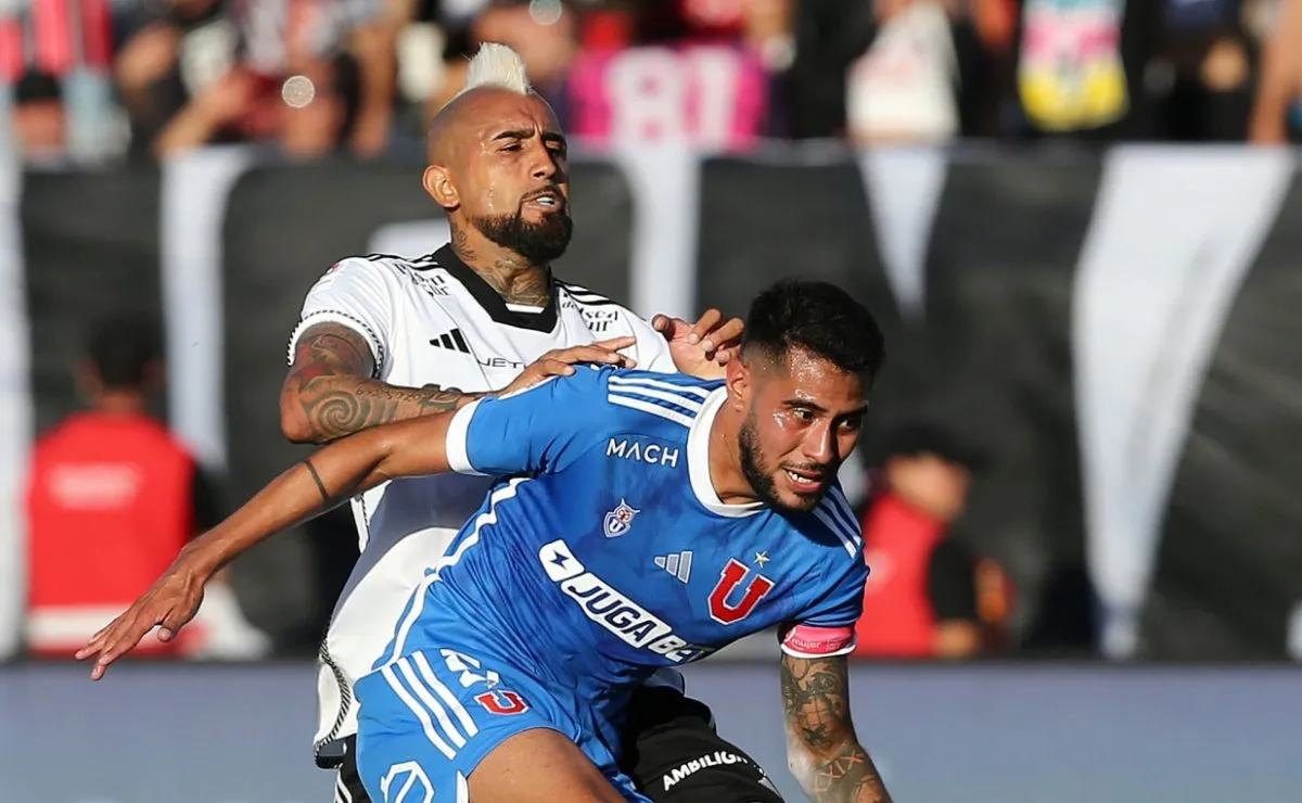 ¡Por fin! ANFP reprograma Superclásico entre Colo Colo y la U