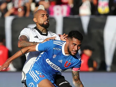 ¡ANFP reprograma el Superclásico entre Colo Colo y la U!