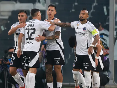 Así queda el calendario de Colo Colo con los partidos programados
