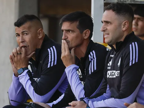 La novedad en el banco de Colo Colo tras castigo a Almirón