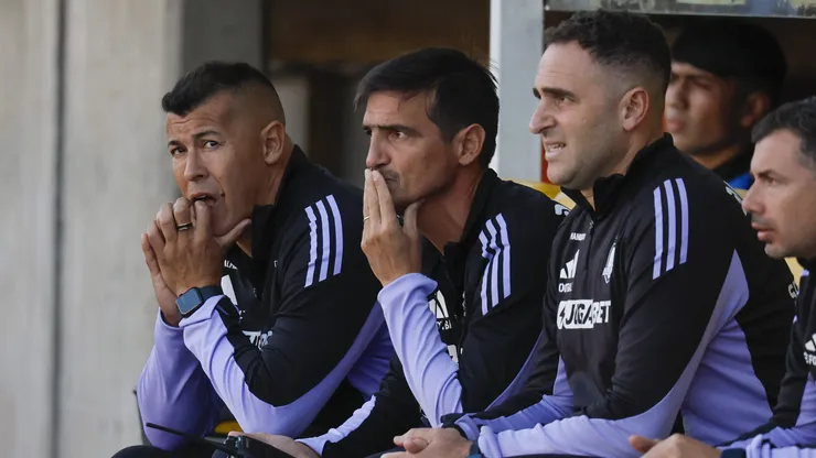 Colo Colo tendrá dos bajas en el banco ante Unión La Calera.