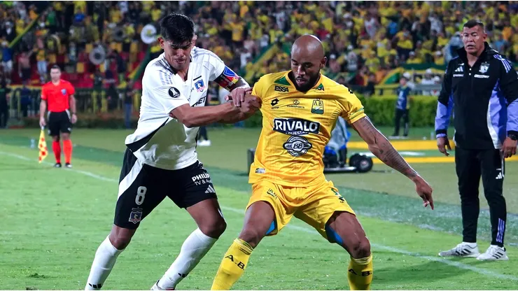 ¿Dónde ver el partido de Colo Colo vs Bucaramanga por TV, STREAMING y ONLINE?