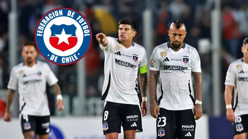 Ricardo Gareca defendió a Pavez y a Vidal para la Roja.