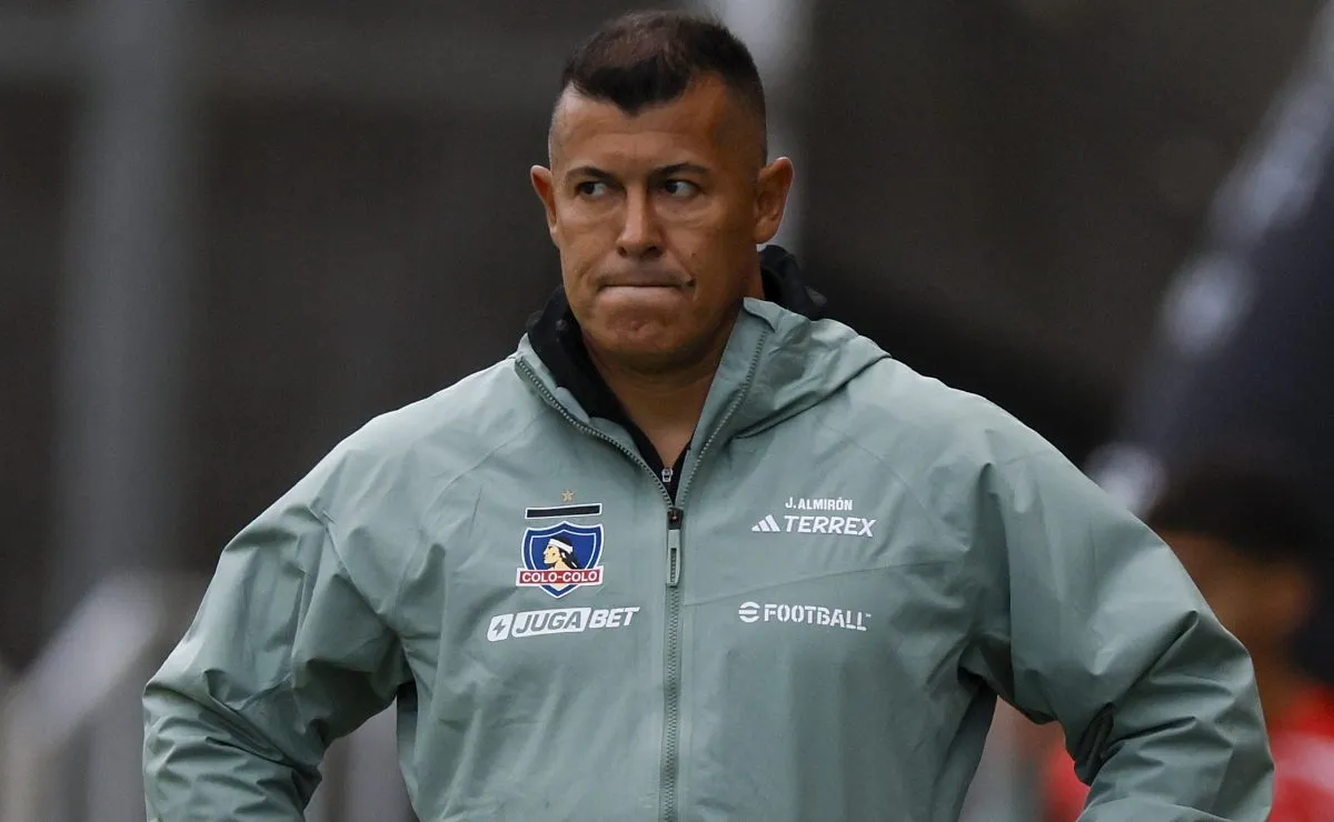 Las sensibles bajas de Colo Colo para enfrentar a Atlético Bucaramanga