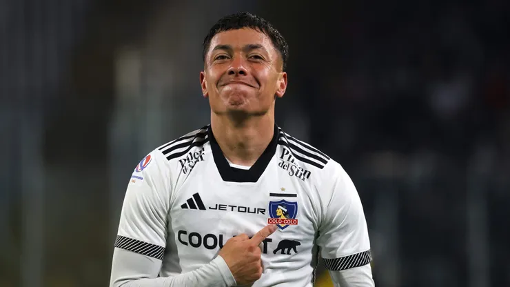 Cristián Zavala suma interesados para sacarlo de Colo Colo.